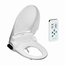 Image result for Toilet Seat with Bidet