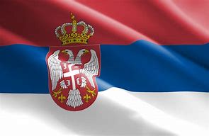 Image result for Flag of Serbia