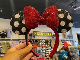 Image result for Walt Disney World Minnie Mouse Ears