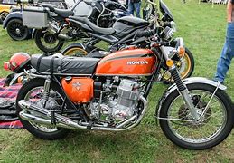 Image result for CB750 Cafe Racer