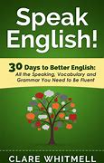 Image result for 30-Day English-speaking Book