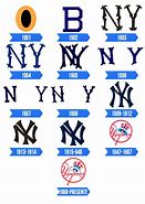 Image result for All New York Yankees Logos