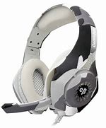 Image result for Gray Camo Headphones