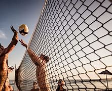 Image result for Inclusive Outdoor Volleyball Game