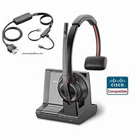 Image result for Wireless Headset for Cisco Phone
