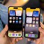 Image result for iPhone 1 vs iPhone 13