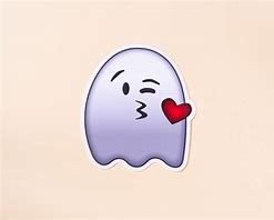 Image result for Will You Be My Boo Lover Ghost Emoji
