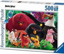 Image result for Angry Birds Puzzle
