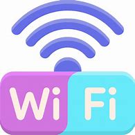 Image result for Wi-Fi Signal Clipart-Vector Inverted