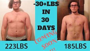 Image result for 20 Pounds in 30 Days Weight Loss