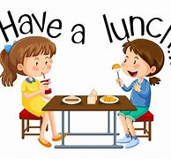 Image result for Lunch Cartoon