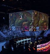 Image result for Electronic Sports Arena Programme