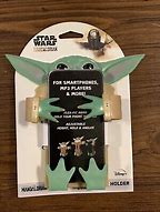 Image result for Baby Yoda Cell Phone Holder