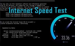 Image result for How to Test for Internet Speed via Cmd