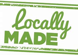 Image result for Buy Local Sign Clip Art