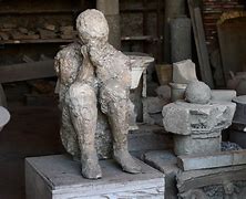 Image result for Pompeii Corpses