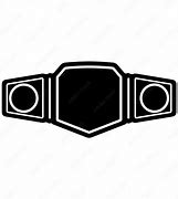 Image result for Championship Belt Vector