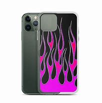 Image result for Pink Flame Phone Case