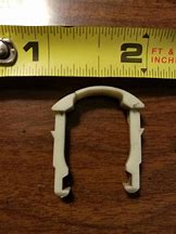 Image result for Plastic Clip Clamp Ford