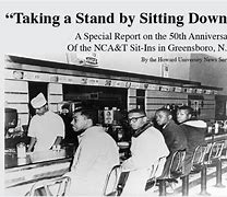 Image result for Greensboro Sit-Ins