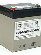 Image result for Chamberlain Garage Door Opener Battery