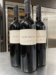 Image result for Shirvington Cabernet Sauvignon