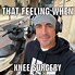 Image result for Funny Knee Surgery Cartoon