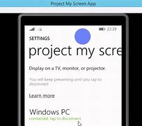 Image result for Project My Screen Physically