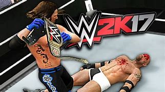 Image result for Play WWE 2K17