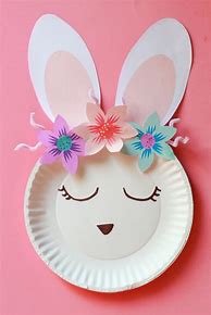 Image result for Easy Easter Paper Crafts