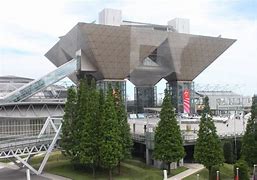 Image result for Tokyo International Exhibition Center