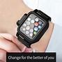 Image result for Waterproof Apple Watch Bands