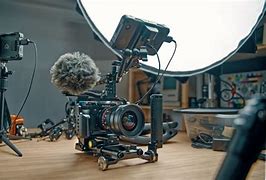Image result for Camera Rig Monitor