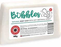 Image result for baby bubbles clean soap