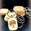 Image result for Wooden Key Tags