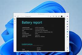 Image result for Battery Health Dashboard