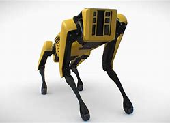 Image result for Spot Robot Dog Front View
