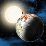 Image result for Strange Planets in Space