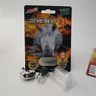 Image result for Rhino Blister Pack Pill Toy