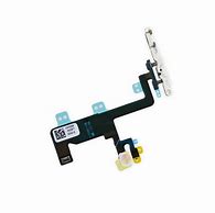 Image result for Power Button Flex Cable with Metal Bracket for iPhone 6