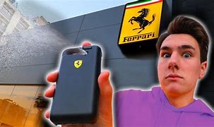 Image result for iPhone 13 Ferrari Case