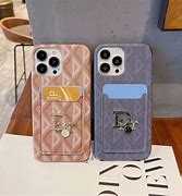 Image result for iPhone 15 Pro Max Christian Dior Phone Case
