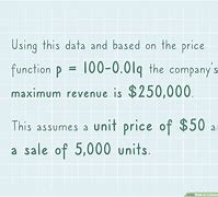 Image result for How to Find Total Revenue