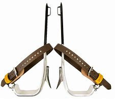 Image result for Old Pole Climbing Hooks