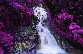 Image result for Stranafeley Waterfall Map