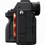 Image result for Sony A7iii