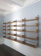 Image result for Famous Wall Mounted Shelving System