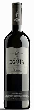 Vina Eguia Rioja Reserva 的图像结果
