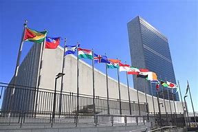 Image result for Headquarters of the United Nations Images