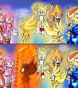 Image result for Sonic and Shadow Friends